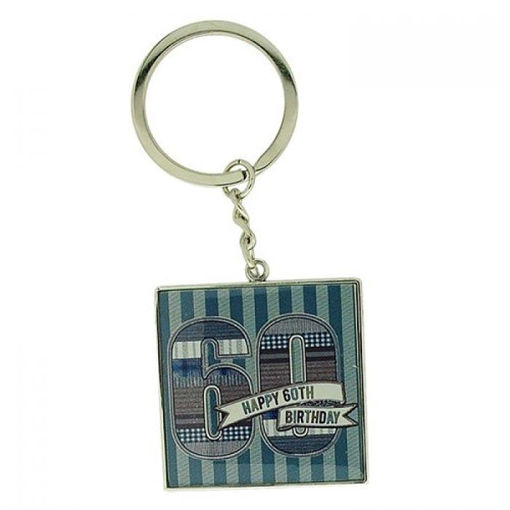 Picture of KEYRING DENIM COLLECT 60TH